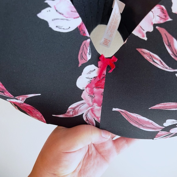 CACIQUE • floral t shirt bra - Picture 3 of 8